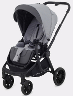 Детская коляска Rant Basic Energy 3 в 1 Grey 2024