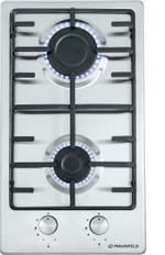 Газовая варочная панель MAUNFELD EGHS.32.3ES фото 