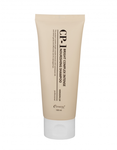 [ESTHETIC HOUSE] Шампунь для волос ПРОТЕИНОВЫЙ CP-1 BC Intense Nourishing Shampoo Version 2.0, 100мл