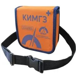 Комплект индивидуальный медицинский гражданской защиты (КИМГЗ) – «ФЭСТ» (личный состав, радиоактивного загрязнения) 
штрихкод  4607025847687