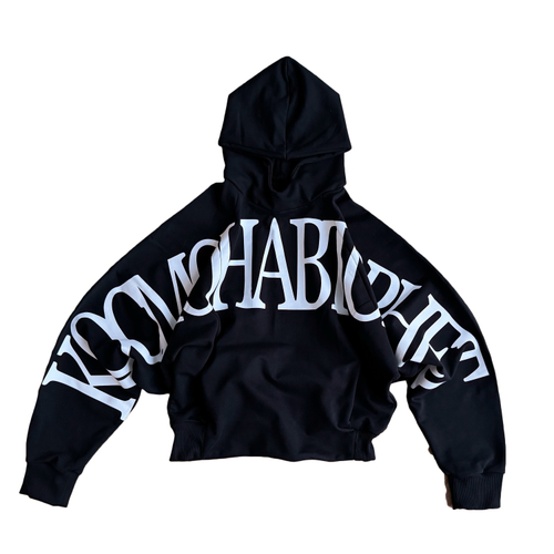 Худи "КОСМОНАВТОВ НЕТ"