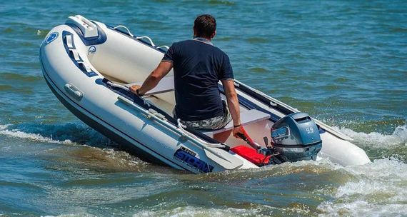 2х-тактный лодочный мотор MIKATSU M30FHS