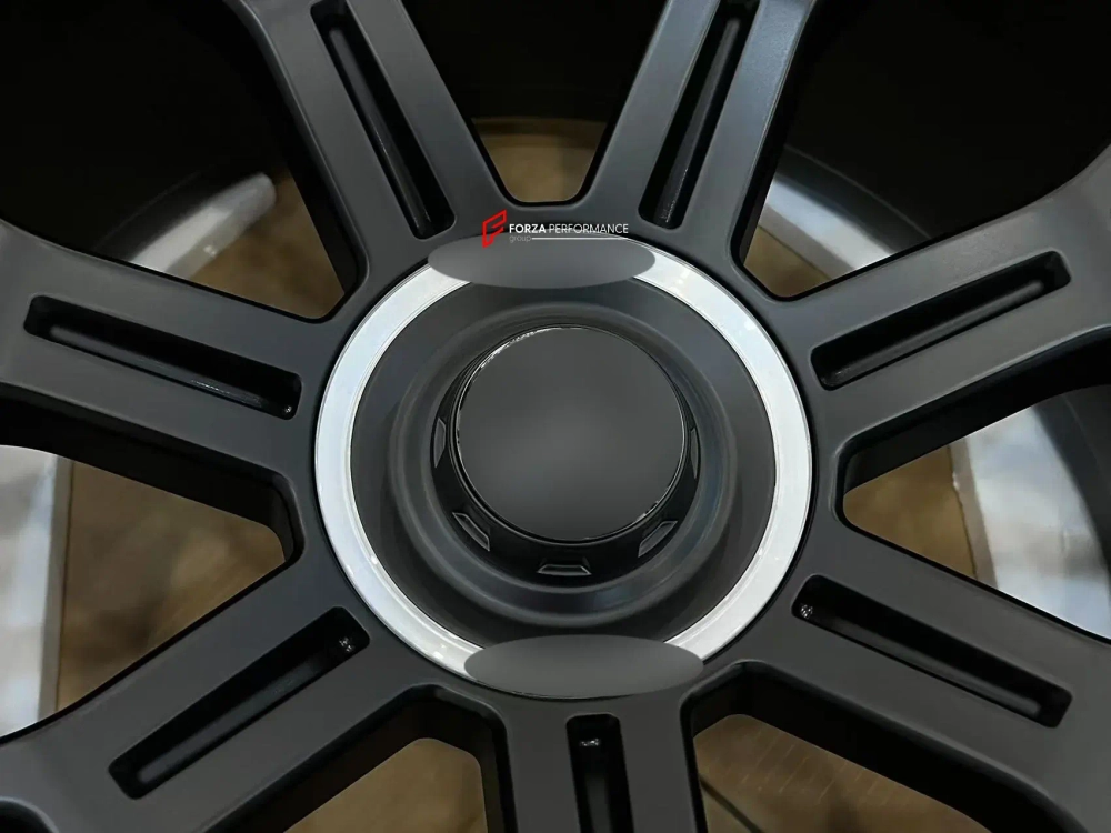 КОВАНЫЕ ДИСКИ ДЛЯ MERCEDES-BENZ AMG GLC63 S E PERFORMANCE COUPE 2025 МЕРСЕДЕС-БЕНЗ