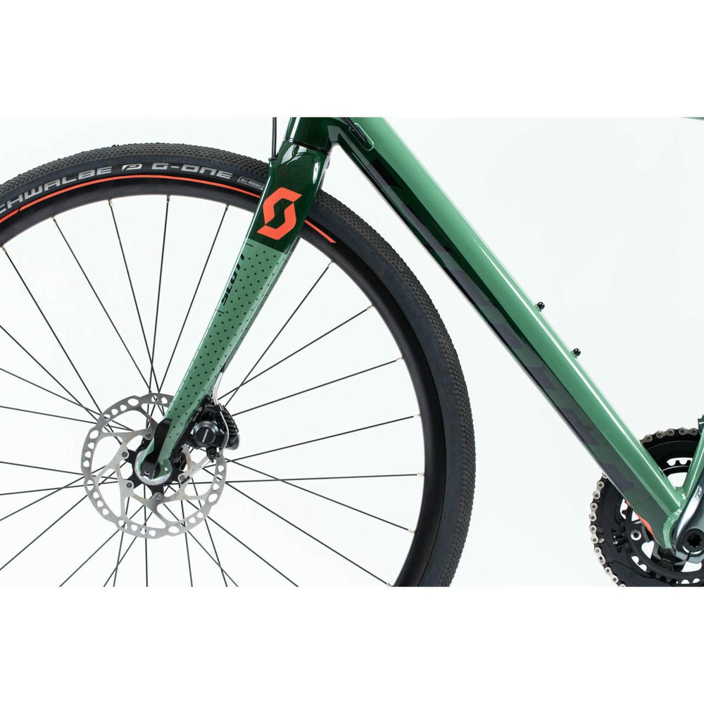 Женский велосипед Scott Contessa Speedster Gravel 25 (2019)