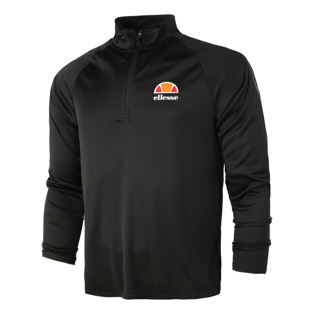 Мужское теннисное поло Ellesse Men - Black