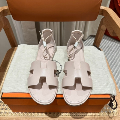 Hermes Santorini Sandal