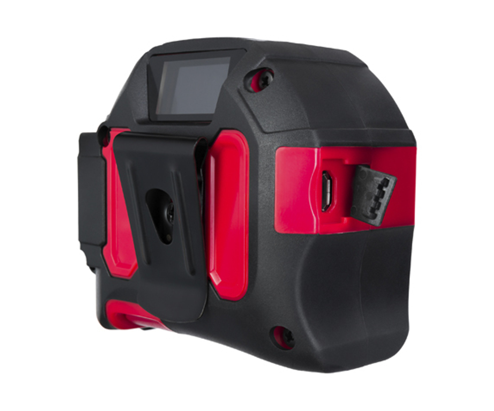 Рулетка с лазерным дальномером Ermenrich Reel SLR545 PRO - фото 6