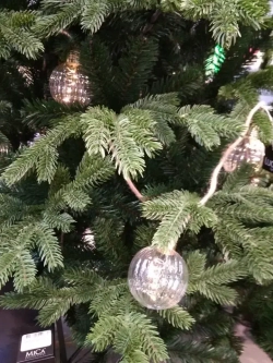 Искусственная сосна Изумрудная 120 см., Литая хвоя+Пвх, Triumph Tree (73041)