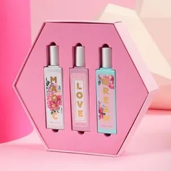 Подарочный набор: парфюм «Люби. Сияй. Мечтай», 3 шт., 30 мл