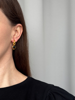 Серьги Joan Rivers