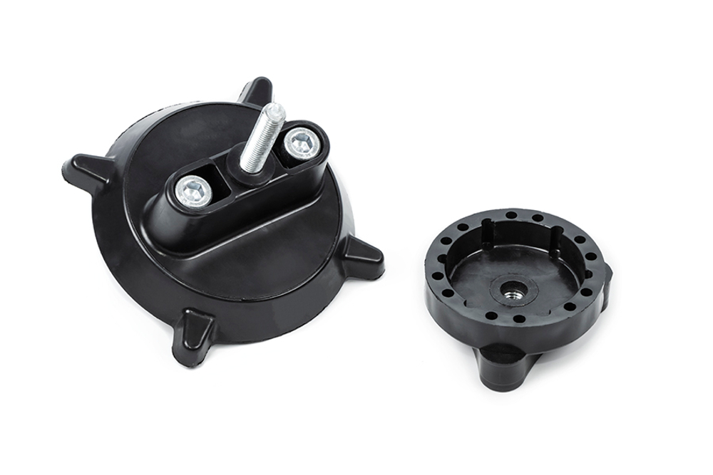 КО Крепление канистры в сборе