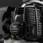 Caiman PB700 воздуходувное устройство ранцевое бензиновое 3.7 л.с, 2.7 кВт, 80 м/с
