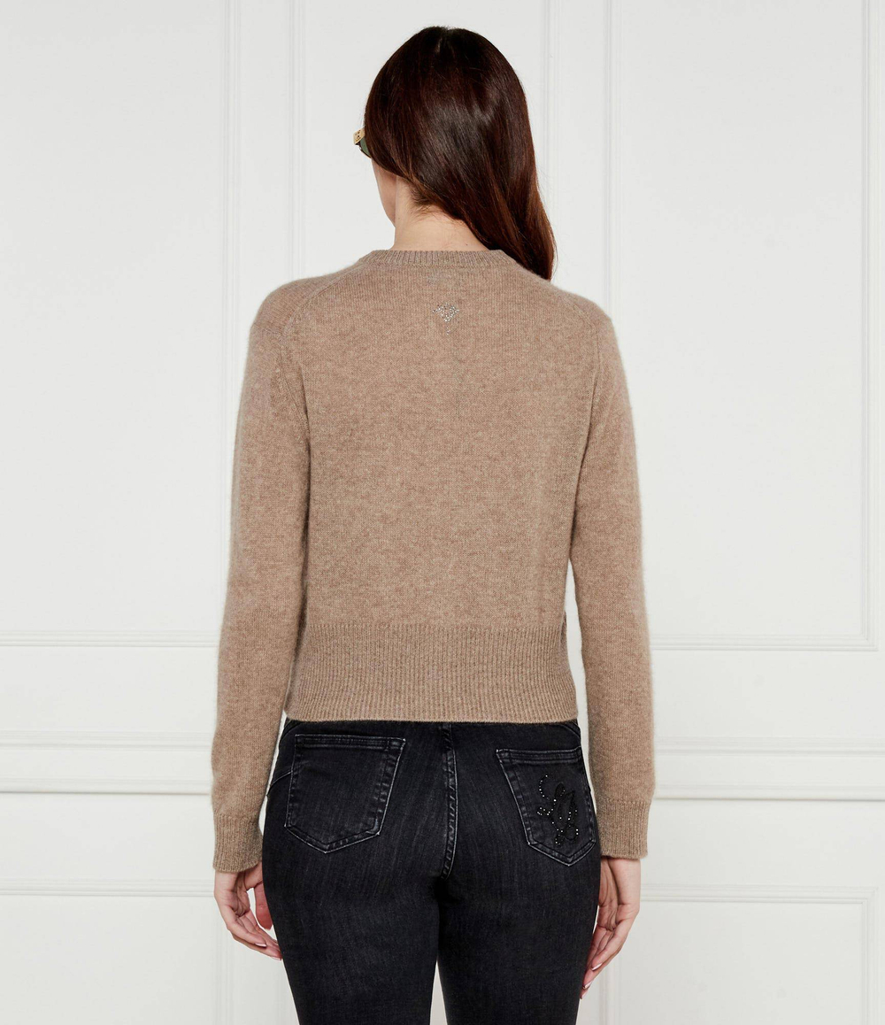 Кашемировый кардиган Karina Joop! - бежевый(30044783)