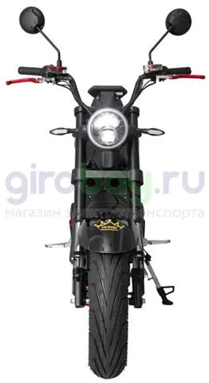 Электроскутер IKINGI M9 PRO 2000W (60V/23Ah) фото №13