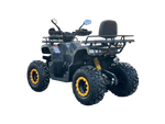 Квадроцикл Motax GRIZLIK T200 LUX черный-желтый камуфляж