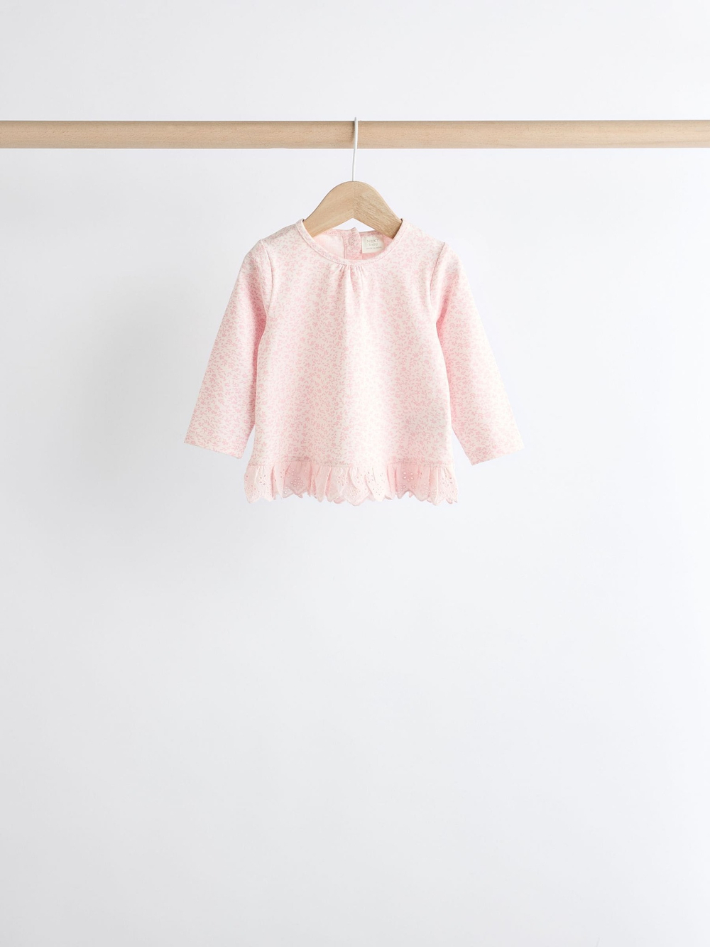 Платье для девочки Next Q95-123, 3 шт., Розовый