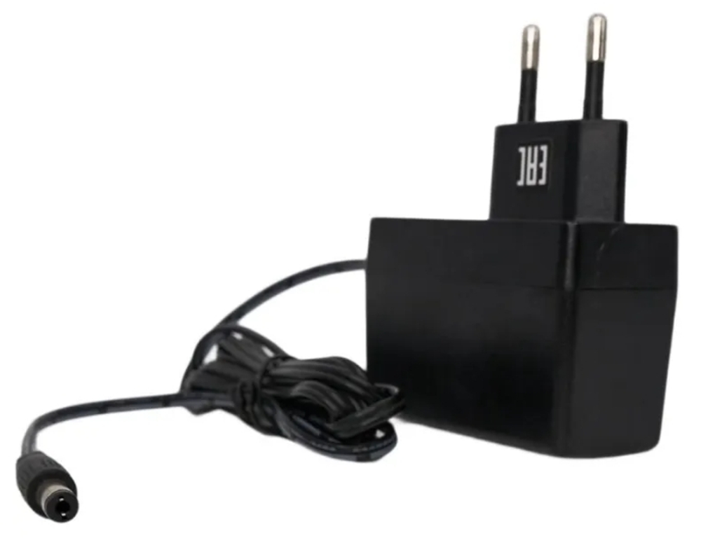 Адаптер 220В-50Гц Output 12V-1A, 5,5*2,1мм