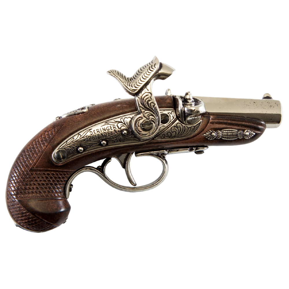 Denix Пистоль Дерингера Филадельфия США 1862 г.