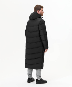 Пальто утепленное ESSENTIAL PerFormPROOF Padded Coat, черный
