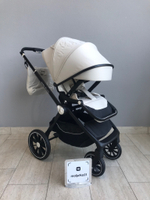 Коляска модульная 3в1 Belleza (Бежевый FB-2)