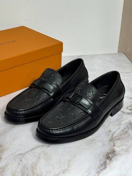 Лоферы Louis Vuitton