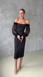 Платье Jasmine midi