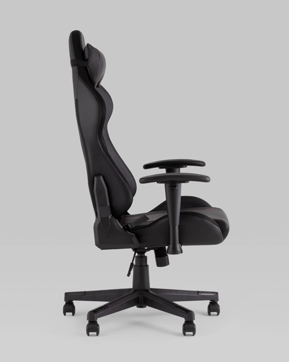 Кресло спортивное TopChairs GMM-080 черный