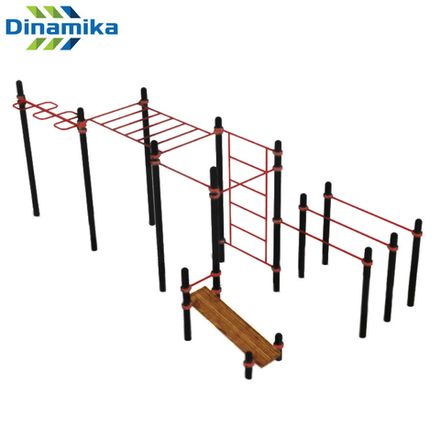 ГТО-2 круглый профиль D89