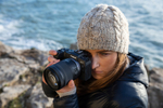 Беззеркальный фотоаппарат Canon EOS RP Kit RF 24-105mm f/4-7.1 IS STM