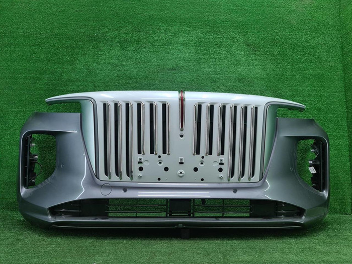 Бампер передний Hongqi E-HS9 (2020-н.в.) (В сборе)