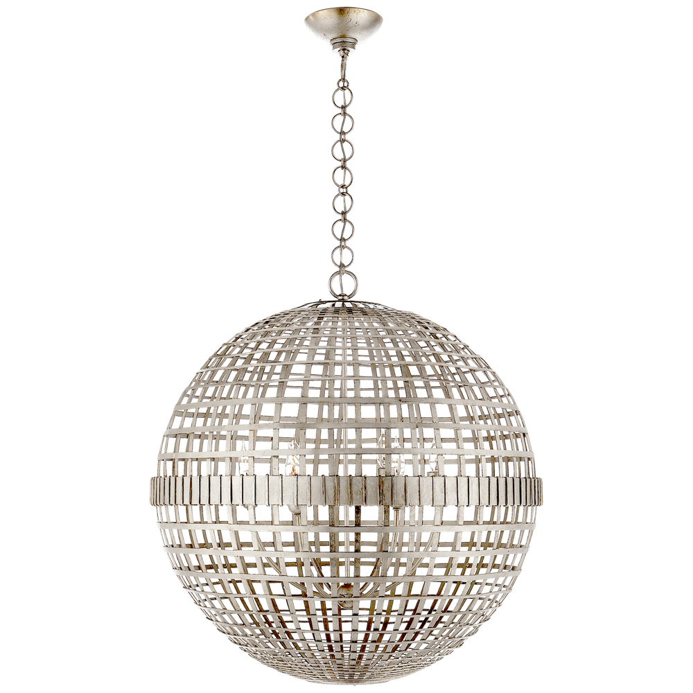 Люстра Visual Comfort Mill Large Globe Lantern (Open Box)