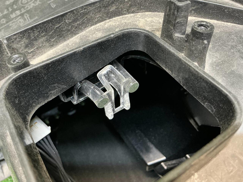 Фара правая BMW X1 F48 (2015-2019) LED