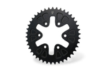CN342B-FC250 CNC RACING RR SPROCKET AND FLANGE KIT W/ NUTS (MTS V4/Rally)