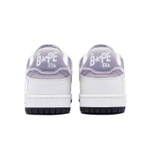 A Bathing Ape Sk8 Sta Leather Sneakers