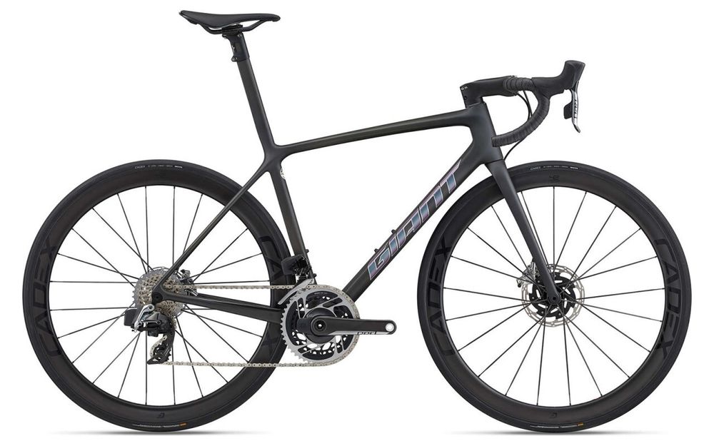 Шоссейный велосипед Giant TCR Advanced SL Disc 0 RED (2022)