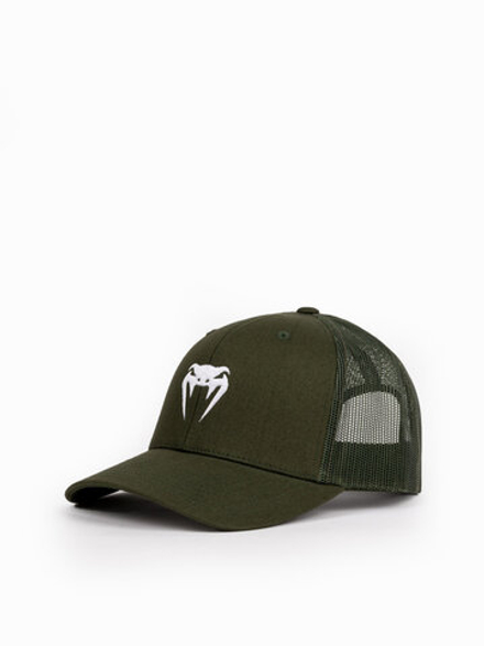Бейсболка Venum Trucker Cap Clay Green