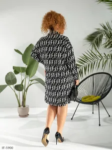 Платье IF-5897 Фабрика Моды