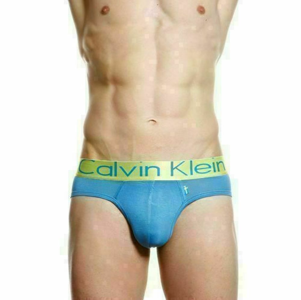 Мужские трусы брифы Calvin Klein Sweden CK07232