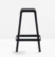 Барный табурет Dome, черный