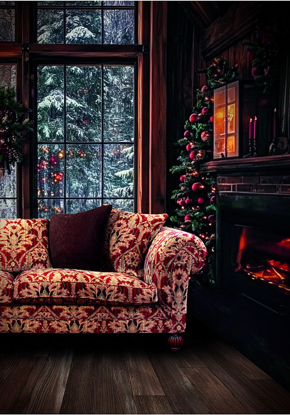 Диван "Корнер Энигма" макси