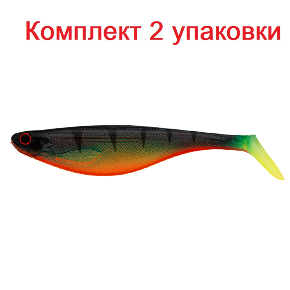 Силиконовая Приманка Sprut Akira Super Shad