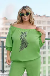 Костюм HV-7942 Фабрика Моды