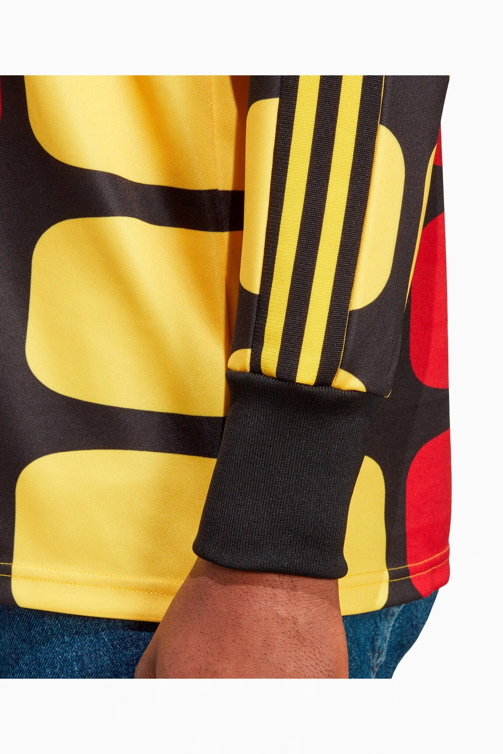 Футболка adidas FC Bayern Icon Goalkeeper