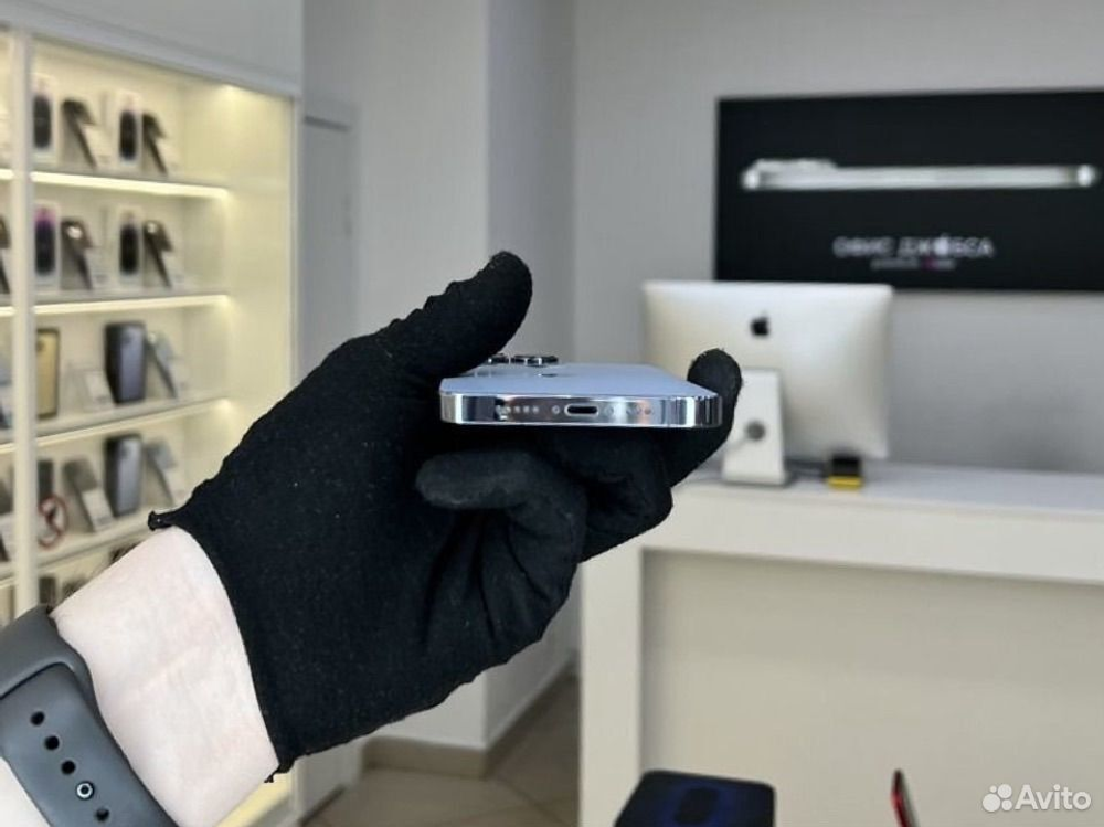 iPhone 13 Pro, 256 ГБ б/у