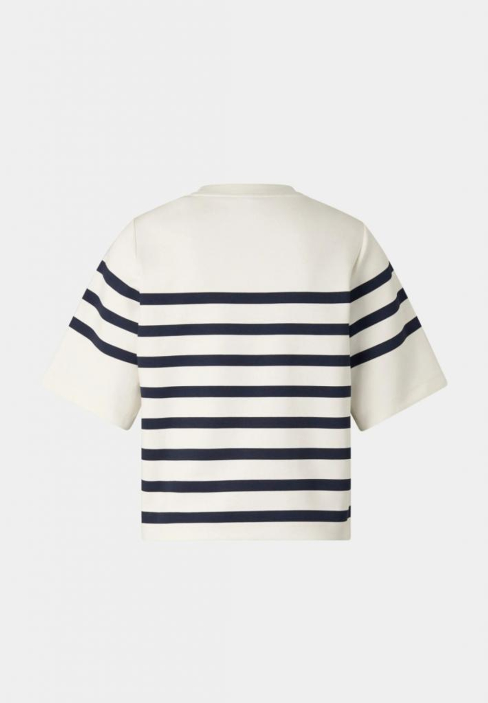 Футболка BOGNER STACEY-2 в бело-синем цвете