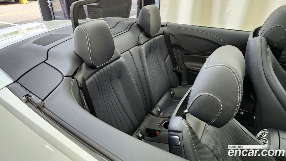 Mercedes-Benz E-Class W213 E450 4MATIC Cabriolet (07.2020)