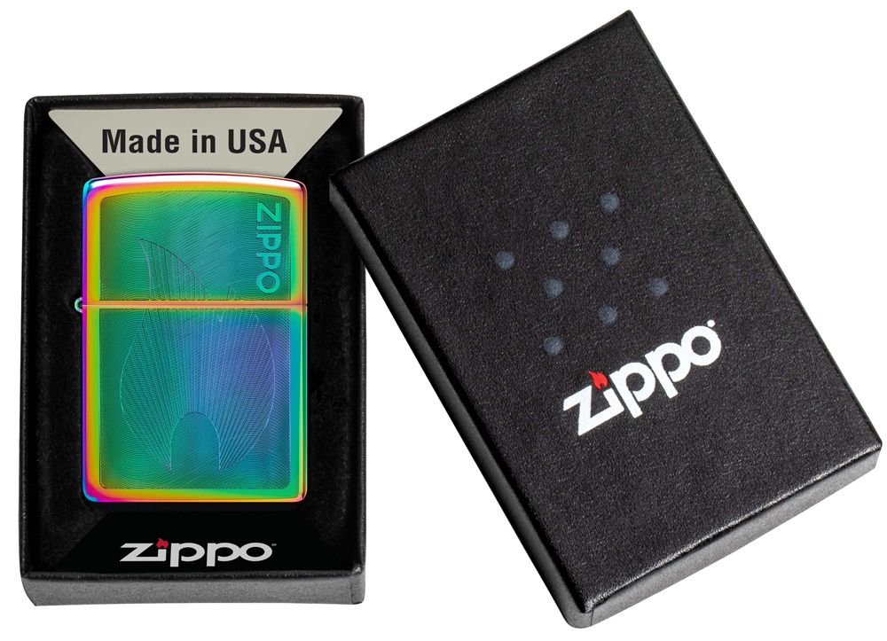 Зажигалка Zippo Multi Color (48618) 5