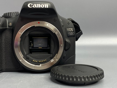 Canon 550D 4.800 кадров