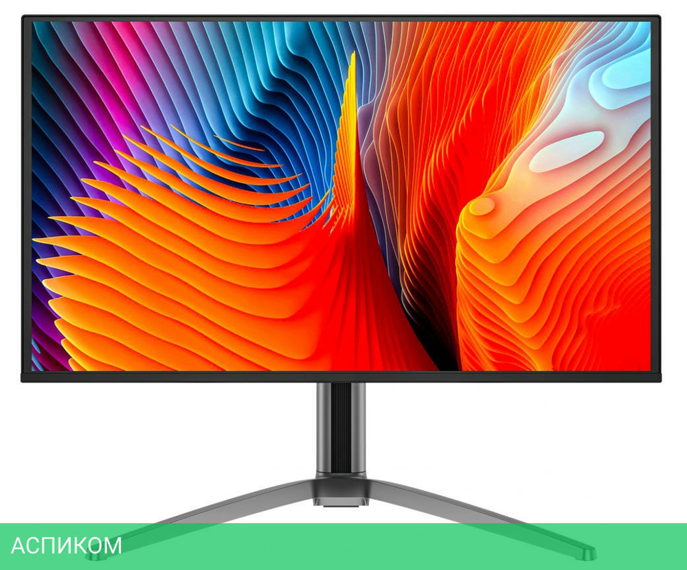 Монитор Digma Pro Vision S черный (DM27SP05)