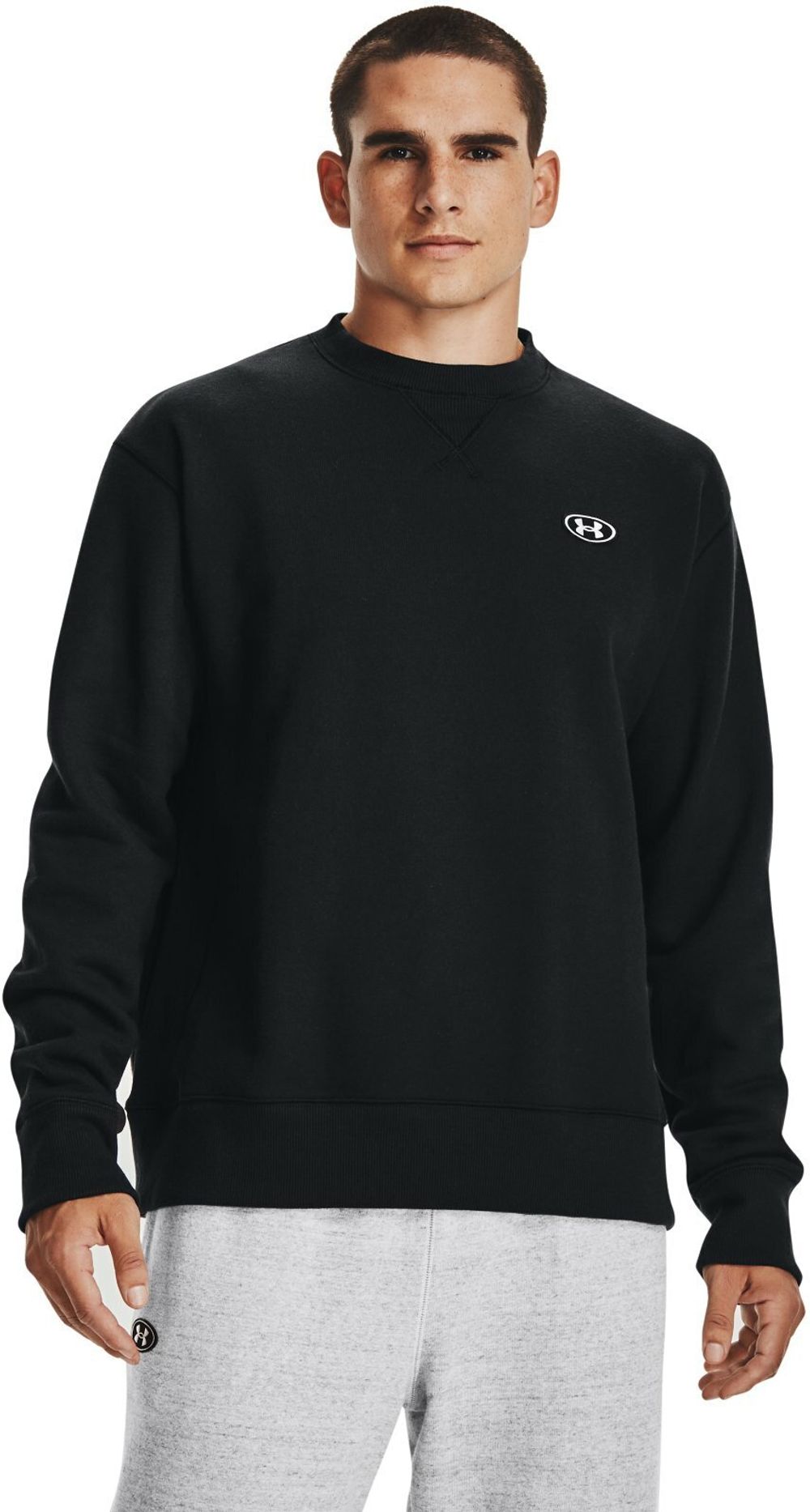 Джемпер UA ORIGINATORS CREW